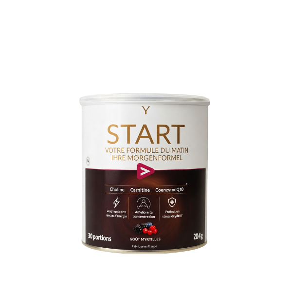 START 204g new formula 2025 EN/LV